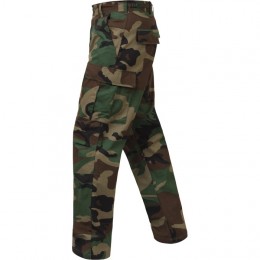 PANTALONE BDU WOODLAND