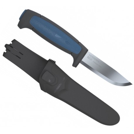 COLTELLO MORA BLU PRO INOX