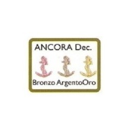 ANCORA BRONZO NASTRINI