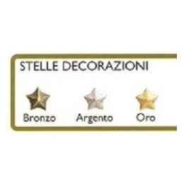 STELLA BRONZO NASTRINI