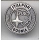 DISTINTIVO MISSIONE BOSNIA