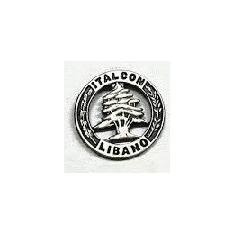 DISTINTIVO MISSIONE LIB. ITALCON