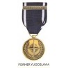 MEDAGLIA FORMER YUGOSLAVIA