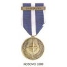 MEDAGLIA KOSOVO 2000