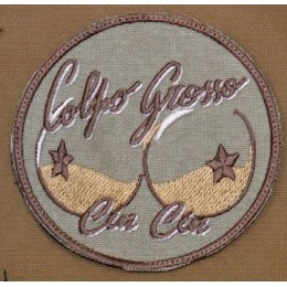 PATCH COLPO GROSSO TAN