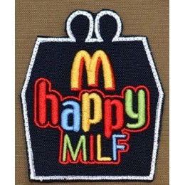 PATCH HAPPY MILF