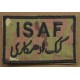 PATCH ISAF VEGETATA