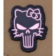 PATCH PVC HELLO TITTY