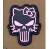 PATCH PVC HELLO TITTY