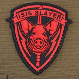 PATCH PCV ISIS SLAYER
