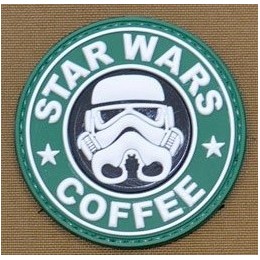 PATCH PCV S.W. COFFEE