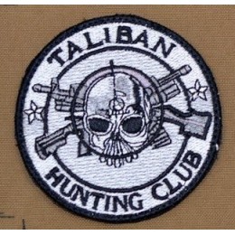 PATCH TALIBAN HC