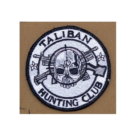 PATCH TALIBAN HC