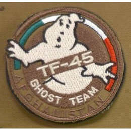 PATCH TF45 GHOST TEAM