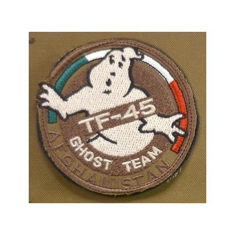 PATCH TF45 GHOST TEAM