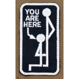 PATCH YOU ARE HERE