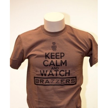 T-SHIRT BRAZZERS XL