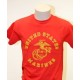 T-SHIRT MARINES XL