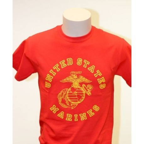 T-SHIRT MARINES XL