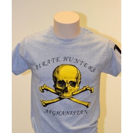 T-SHIRT PIRATE HUNTERS