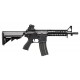 G&G M4 RAIDER S BK SCARR