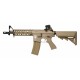 G&G M4 RAIDER S TAN SCARR