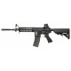 G&G M4 RAIDER L BK SCARR