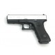 WE GLOCK 17 SILVER GAS