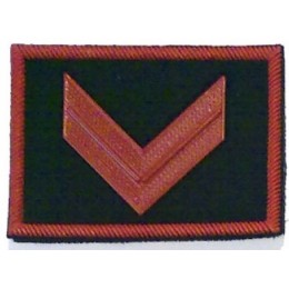 GRADO VELCRO CC CARABINIERE SCELTO