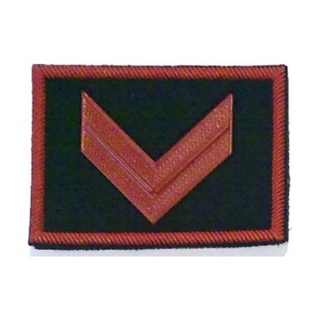 GRADO VELCRO CC CARABINIERE SCELTO