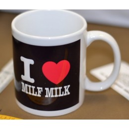 TAZZA MILF MILK