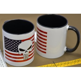 TAZZA PUNISHER USA