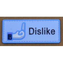 PATCH PVC DISLIKE