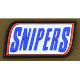 PATCH PVC SNIPERS