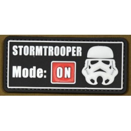 PATCH PVC STORMTROOPER