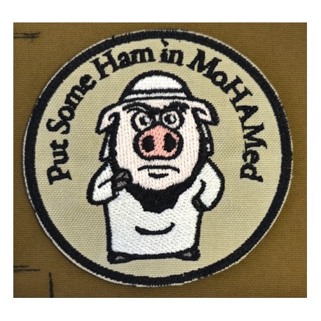 PATCH HAM IN MOHAMED