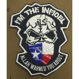 PATCH I M THE INFIDEL