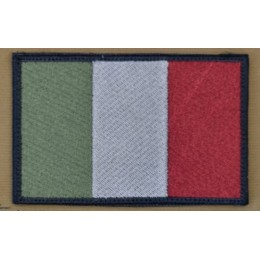 PATCH ITALIA LOW VISIBILITY