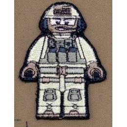 PATCH LEGO SOLDIER