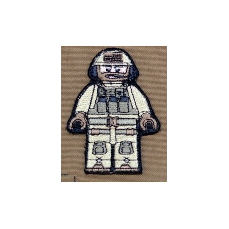 PATCH LEGO SOLDIER
