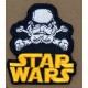 PATCH STORMTROOPER STAR WARS