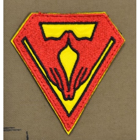 PATCH SUPERFIGA