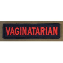 PATCH VAGINATARIAN