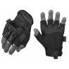 MECHANIX FINGERLESS BLACK