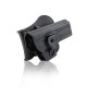 FONDINA CYTAC BK GLOCK 17/22/31