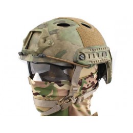 FAST HELMET PRO FG A-TACS