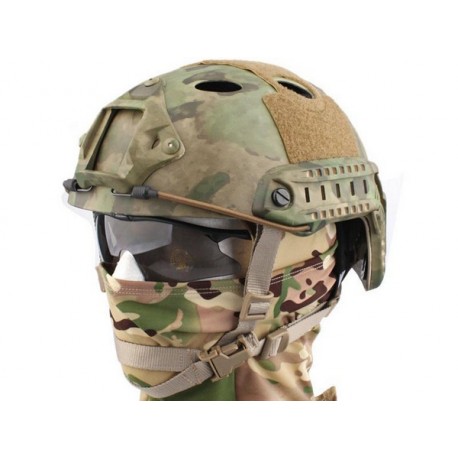 FAST HELMET PRO FG A-TACS