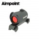 AIMPOINT H1 2 MOA CON ATT BLASER