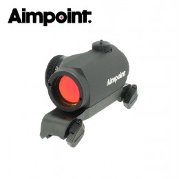 AIMPOINT H1 2-4 MOA CON ATT BLASER