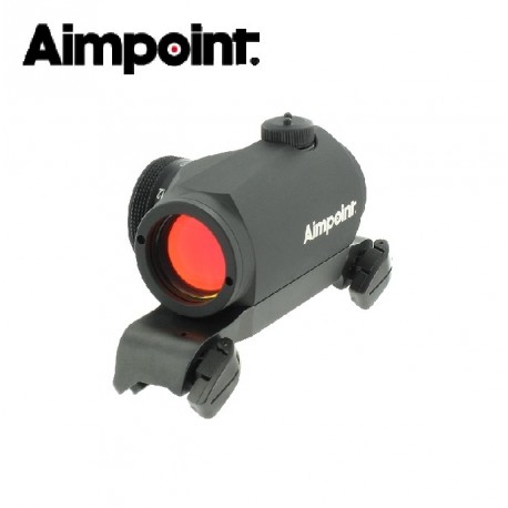 AIMPOINT H1 2 MOA CON ATT BLASER